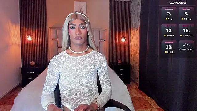 melody-rouss online show from January 10, 4:29 am