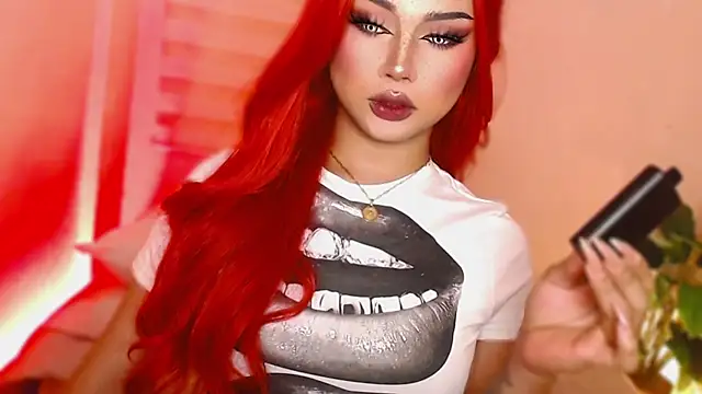 MissRumi Hunter online show from November 29, 6:54 pm