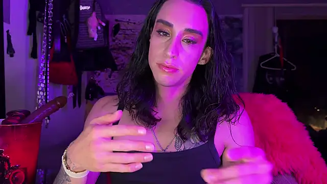 xoFrankie online show from October 22, 3:08 am