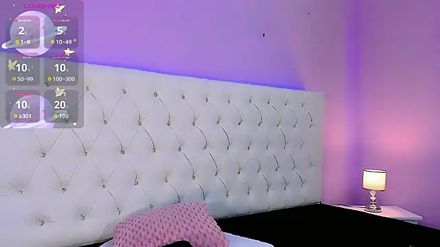 DaniielaV online show from September 22, 1:49 pm