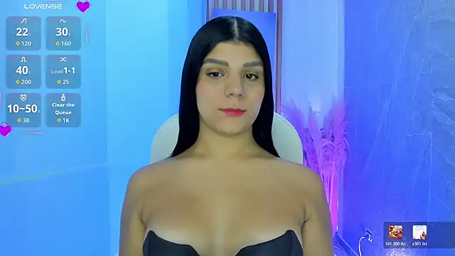 PauliinaBelle  online show from June 27, 1:28 pm