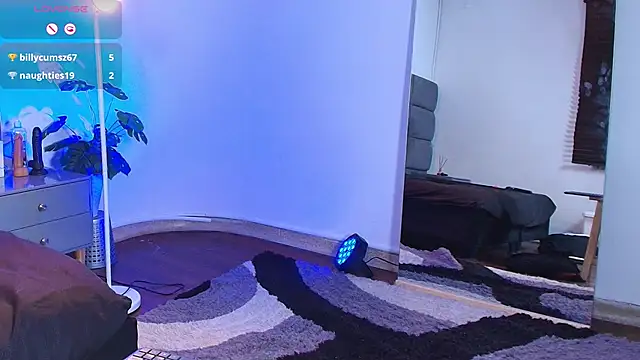 Slenna Moon online show from March 24, 1:33 am