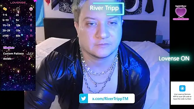 RiverTripp online show from June 3, 4:14 am
