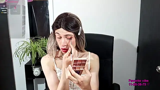 Andy Roses online show from February 8, 3:51 pm