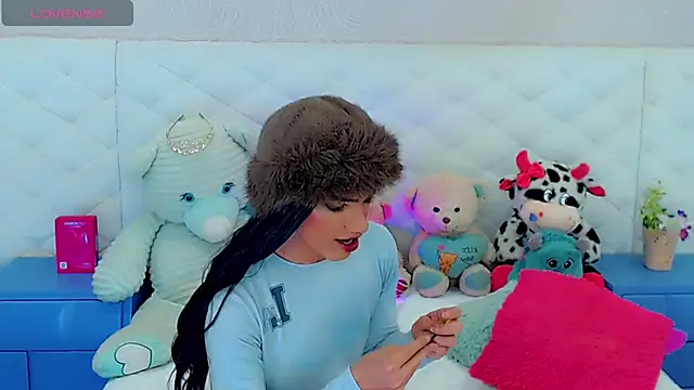 hanna sweett34 online show from November 5, 7:03 pm