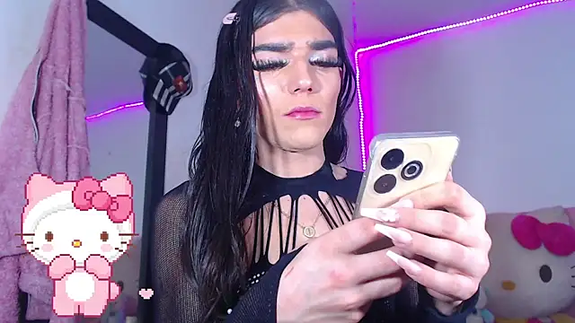 valentinat fun online show from October 8, 3:52 am