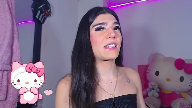 valentinat fun online show from October 18, 2:37 am