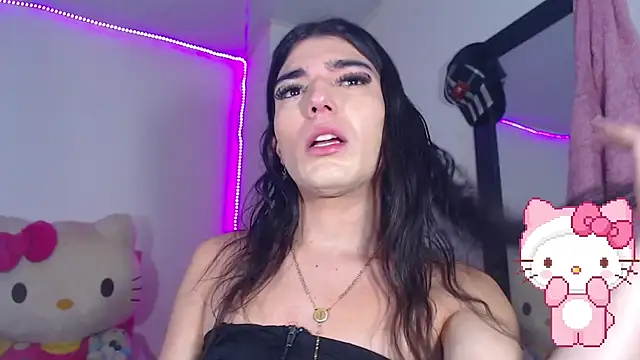 valentinat fun online show from October 24, 1:54 am