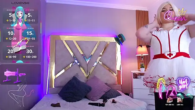 Ashley parkerr online show from February 13, 10:39 pm