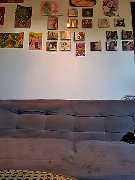 marixaballi online show from December 17, 9:09 pm