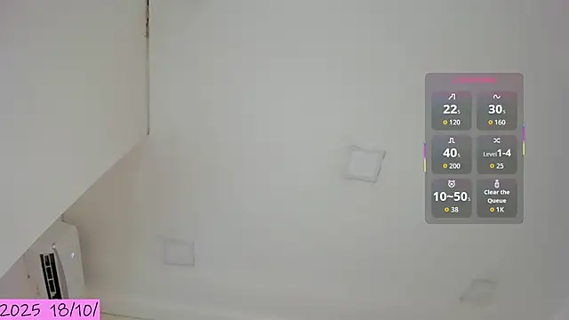 Ariel Versace online show from October 18, 9:29 pm