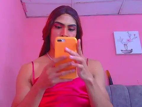 Coral Santana x online show from September 18, 3:28 pm