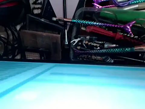 MissfrancesXxx online show from January 7, 3:43 am