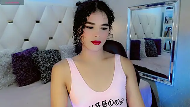 Veronica Misst  online show from October 11, 12:07 pm