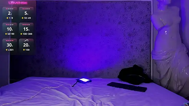 Melody Bakeer online show from January 14, 6:06 pm