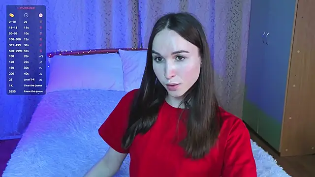 Angeel Kate online show from April 1, 1:41 pm