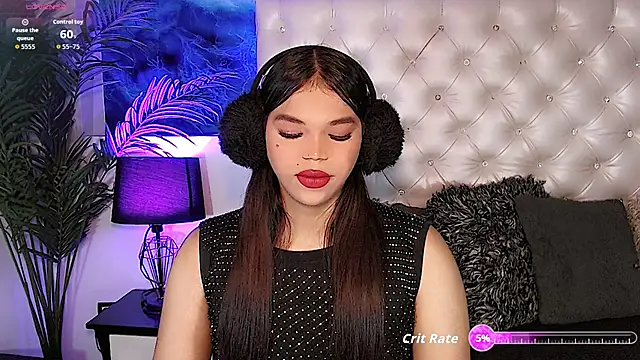 Valeria Swett  online show from January 17, 8:49 pm