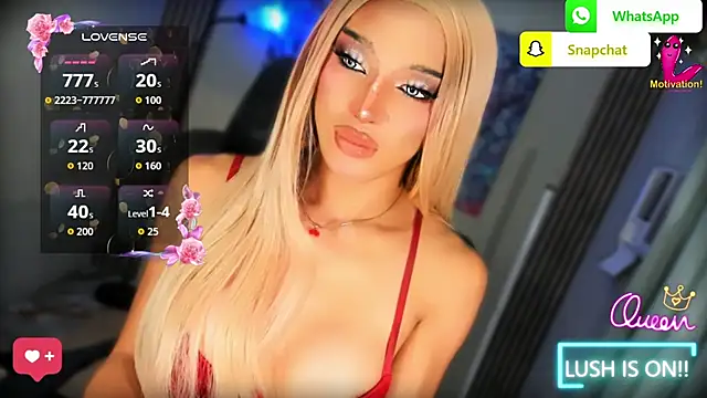xUrGoddess Bellax online show from May 8, 6:37 pm