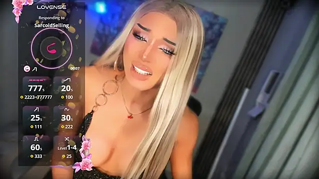 xUrGoddess Bellax online show from May 10, 1:10 am