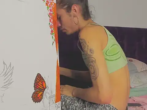 berenicelV online show from September 23, 3:01 am