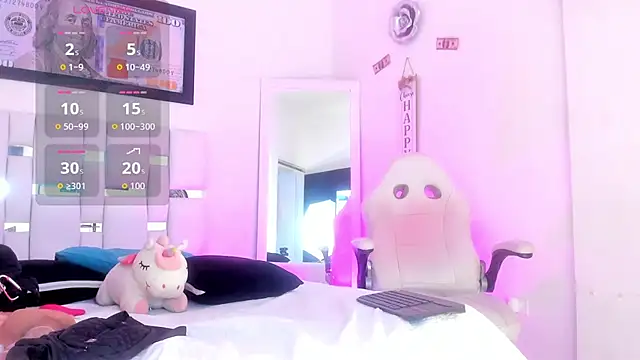 MissDiabla  online show from March 16, 1:26 pm