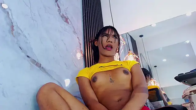 Penelopee Rouse online show from March 16, 7:28 pm