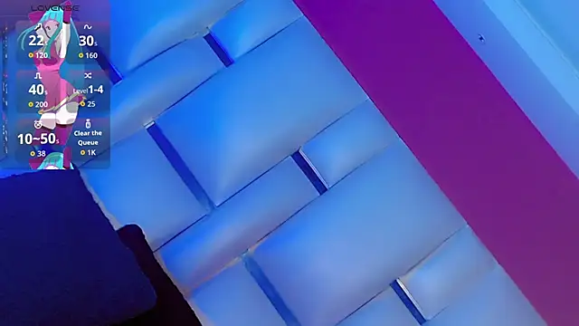 JessiscaWalker online show from December 4, 7:18 pm