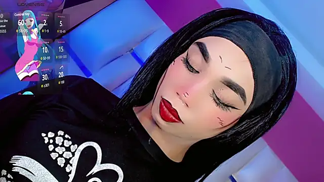 JessiscaWalker online show from December 19, 8:03 pm