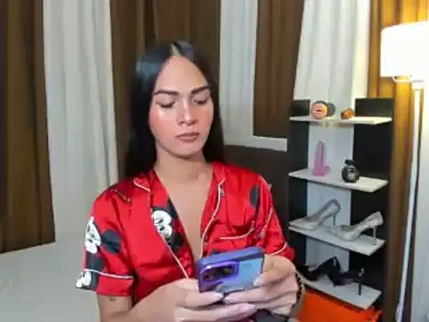 Sedictive Samantha online show from November 27, 5:37 pm