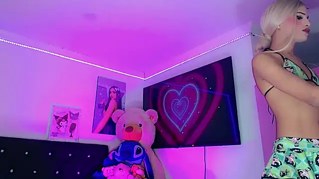 DaliaBacil25 online show from March 16, 4:38 am