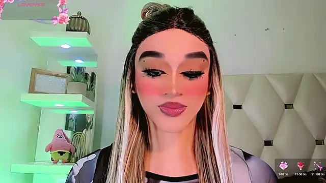  IsabellaRousse online show from January 17, 8:27 pm