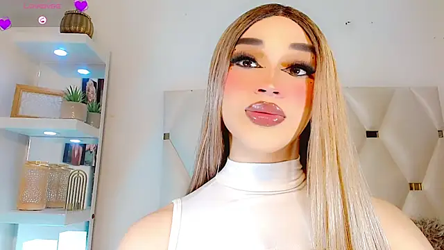  IsabellaRousse online show from February 8, 8:37 pm