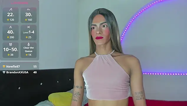 isadora mansini online show from September 27, 12:47 pm