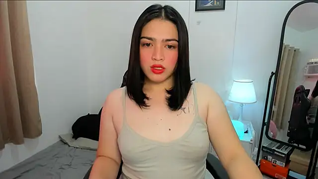 BubbbleButtDemi online show from September 27, 8:01 am