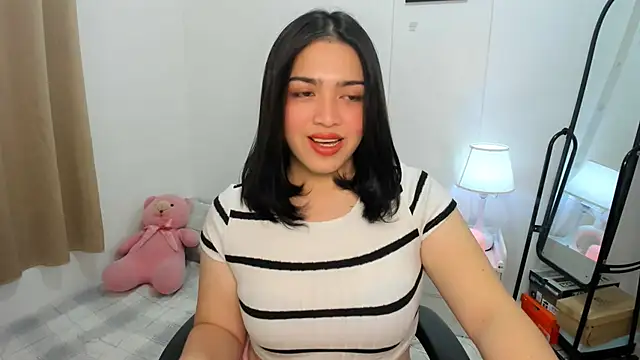 BubbbleButtDemi online show from October 24, 1:21 am