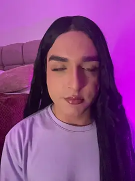 Dania Oconor online show from November 27, 11:28 pm