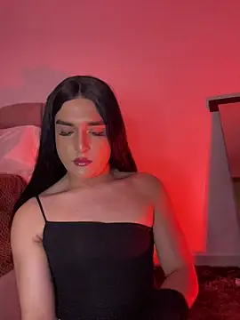 Dania Oconor online show from December 18, 1:22 am