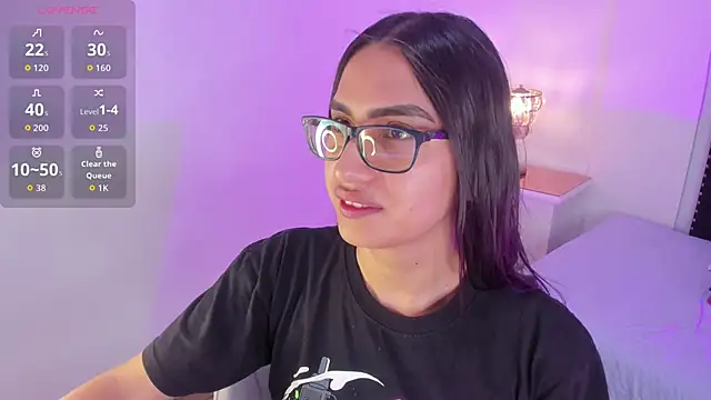 cherrylady 02 online show from November 26, 1:02 pm