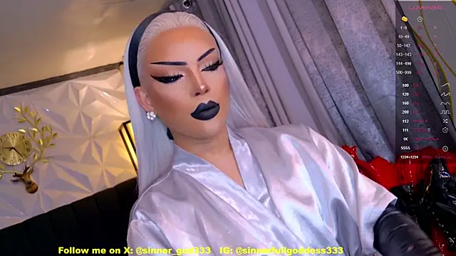 CherryHarper online show from April 10, 11:49 am