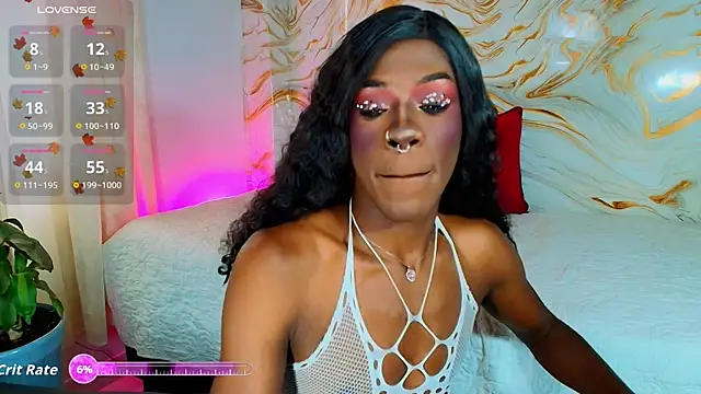 EbonyHansNight online show from February 24, 1:59 pm