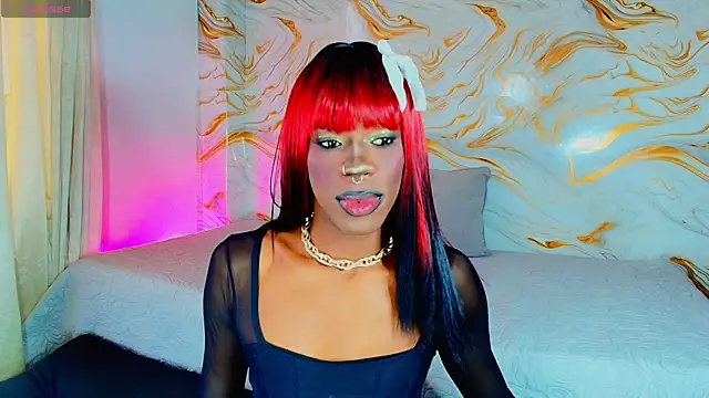 EbonyHansNight online show from February 28, 2:13 pm