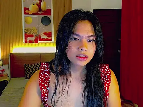 fallinLunaxX online show from October 16, 12:49 pm