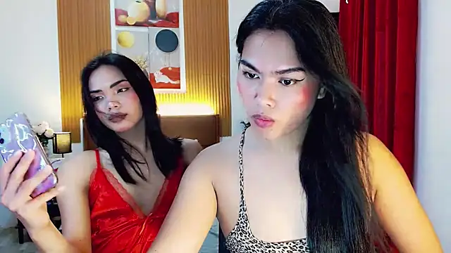 fallinLunaxX online show from October 19, 3:59 pm