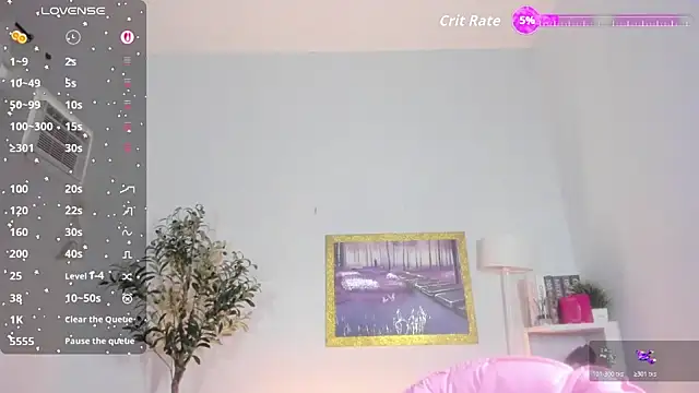 Im YourDream Barbie online show from July 3, 3:34 am