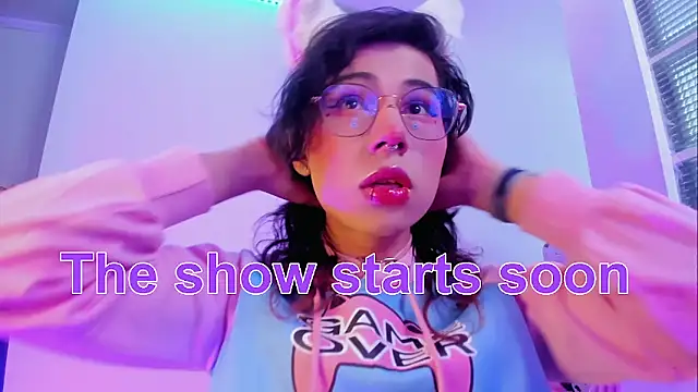 Sweet-SharoKitty online show from January 15, 6:39 pm