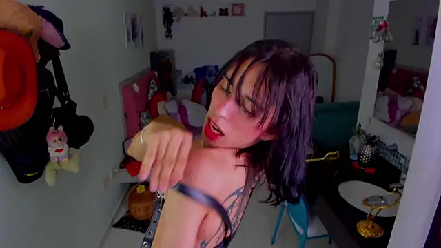 KittyChannel  online show from January 7, 7:01 am