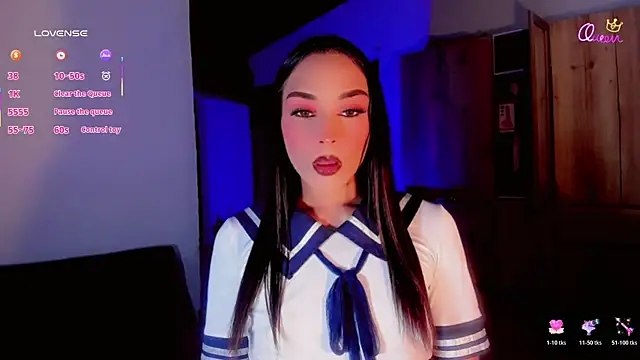 babysomeer online show from December 15, 11:10 pm