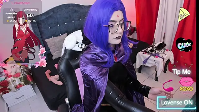 Noah Cherry online show from March 21, 5:31 am