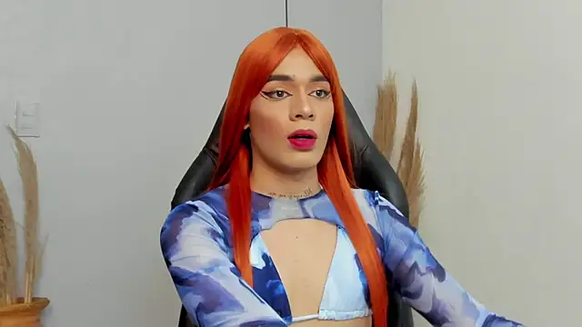 Amelia Brixton online show from January 5, 5:27 pm