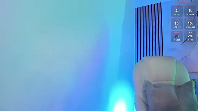 DannysaStar  online show from February 7, 12:05 am